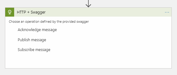 swagger connector